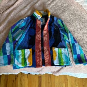 Vintage Textile Jacket
